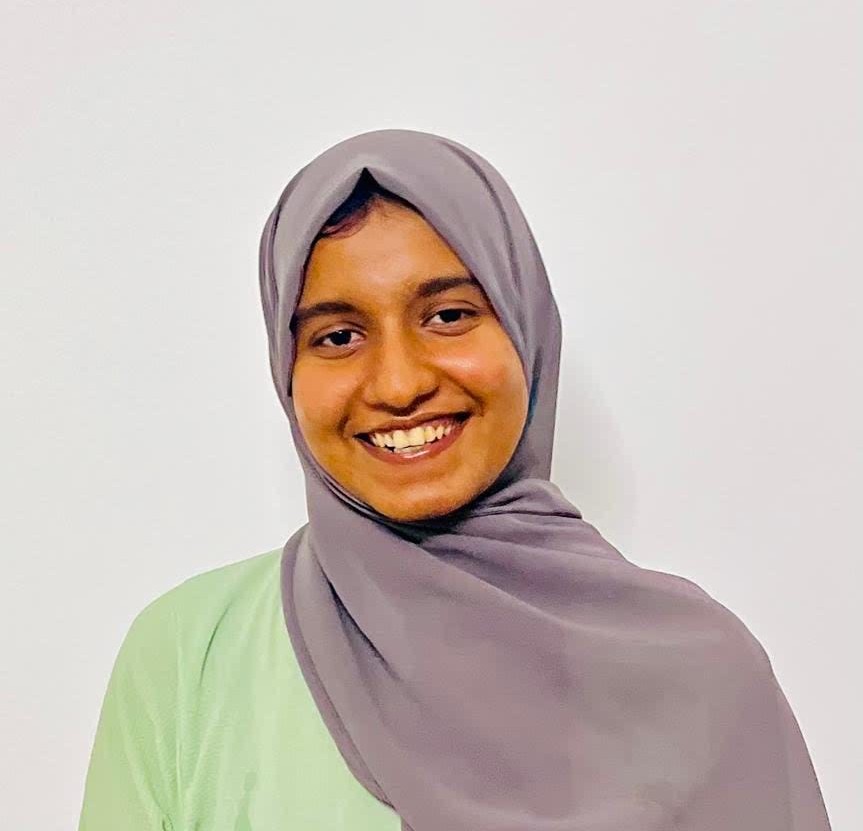 Nujaba Irfan