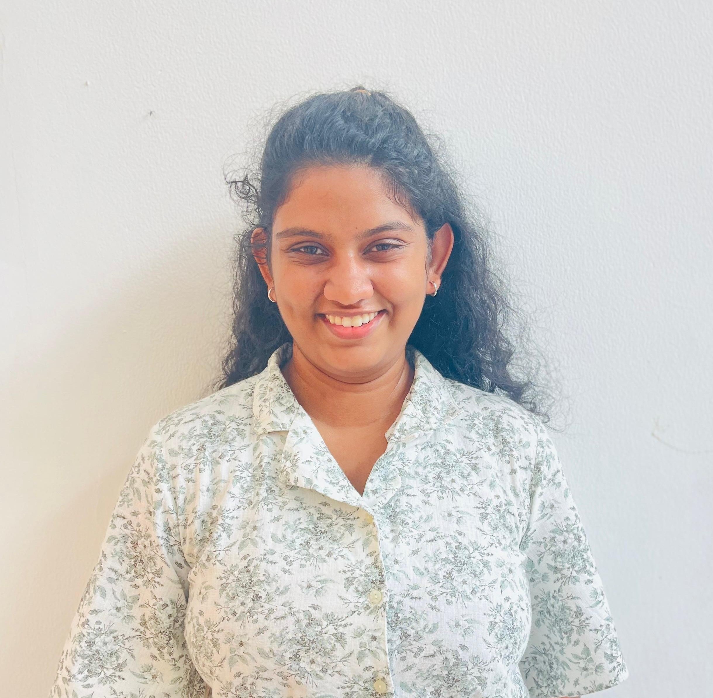 Sayuni Bulathgama